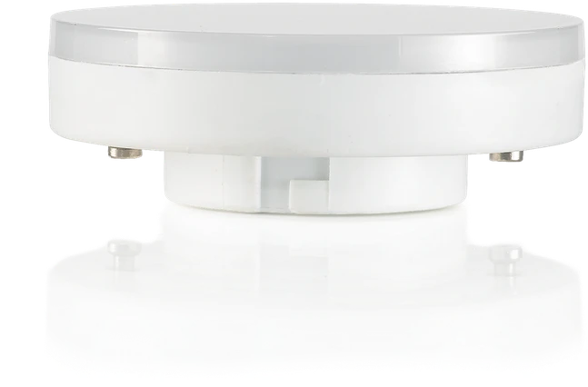 7W LED lemputė GX53, 4000K, balta, 253404