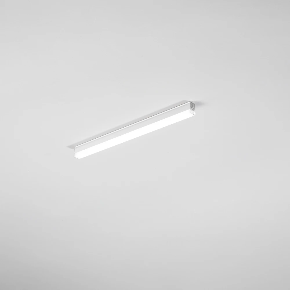 7W LED linijinis šviestuvas SHAPE, baltas, 4000K