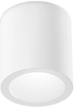 7W LED lubinis šviestuvas MANOR, baltas, CCT, IP44