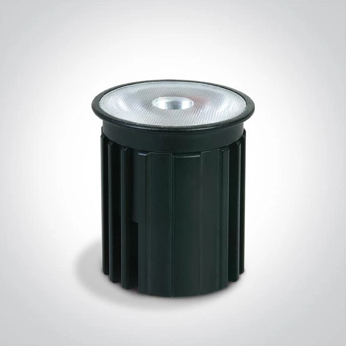 7W LED modulis, 3000K, IP65, dimeriuojamas, 7307M/W