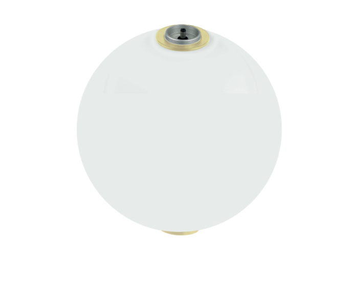 7W LED pakabinamas šviestuvas, aukso sp., 3000K, dimeriuojamas, 22233-G1, reikalingas laikiklis LED91638