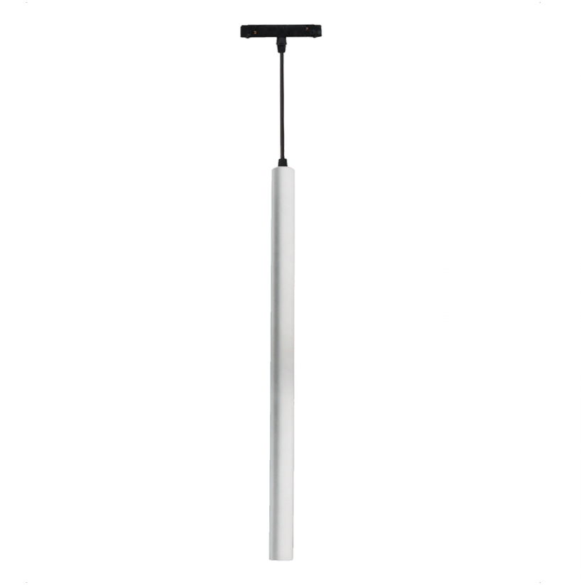 7W LED pakabinamas šviestuvas į magnetinę sistemą ZAMBELIS MAGNETIC, baltas, 3000K, 2081-W