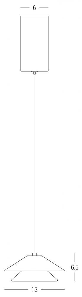 7W LED pakabinamas šviestuvas, juodos/nikelio sp., 3000K, su filtru nuo akinimo, 25348