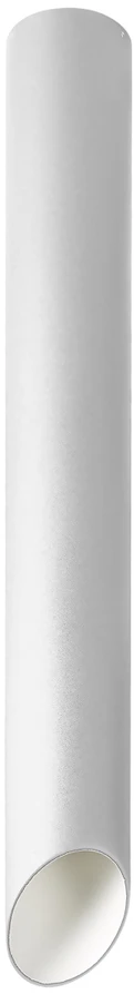 Lubinis šviestuvas Luminaire Center 7W LED paviršinis šviestuvas ARGON, baltas, 3000K