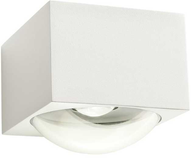 7W LED sieninis lauko šviestuvas ARI, baltas, 3000K, IP65, 90273