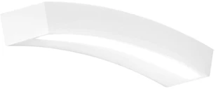7W LED sieninis šviestuvas ALOHA, baltas, CCT