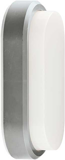 7W LED sieninis šviestuvas TINOS, baltos/pilkos sp., 3000K, 4171600