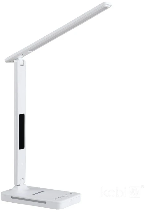 7W LED stalo šviestuvas NOBLITE, baltas, 3000-6000K, dimeriuojamas