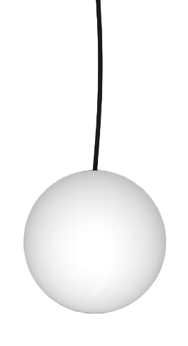7W LED šviestuvas GOLF į magnetines sistemas INSIGHT, juodas, 3000K
