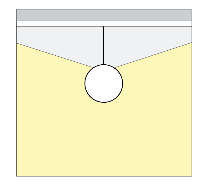 7W LED šviestuvas GOLF į magnetines sistemas INSIGHT, juodas, 3000K