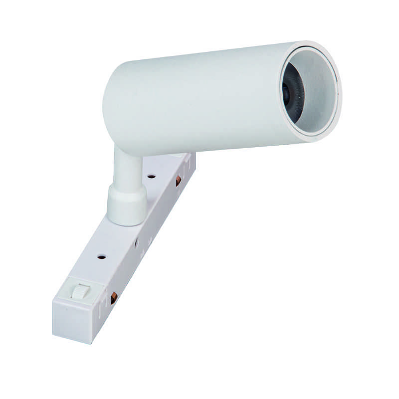 7W LED šviestuvas į magnetinę sistemą ZAMBELIS, baltas, 3000K, 20403-W