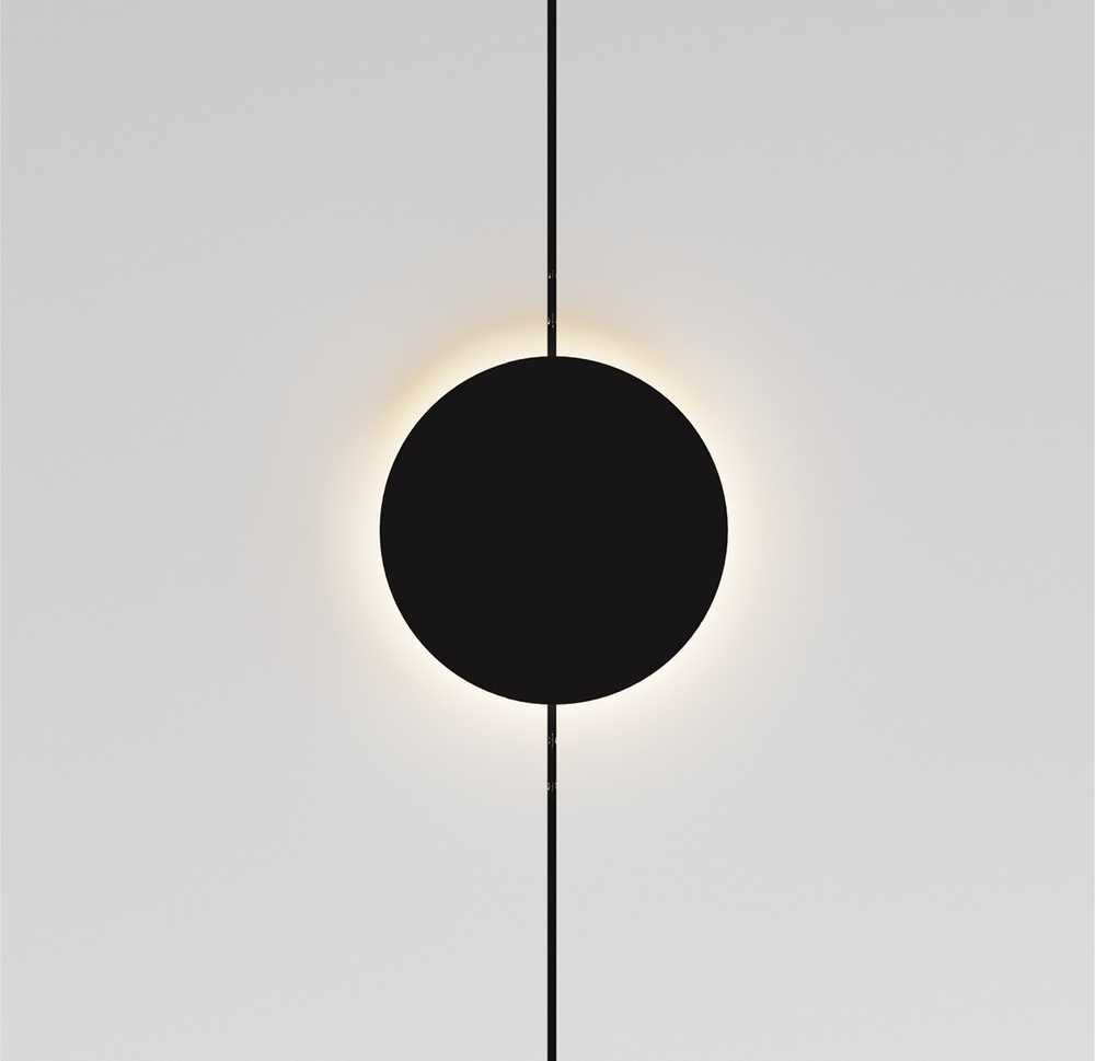 7W LED šviestuvas į magnetinę sistemą ZAMBELIS MAGNETIC 3MM, juodas, 3000K, dimeriuojamas, 25127