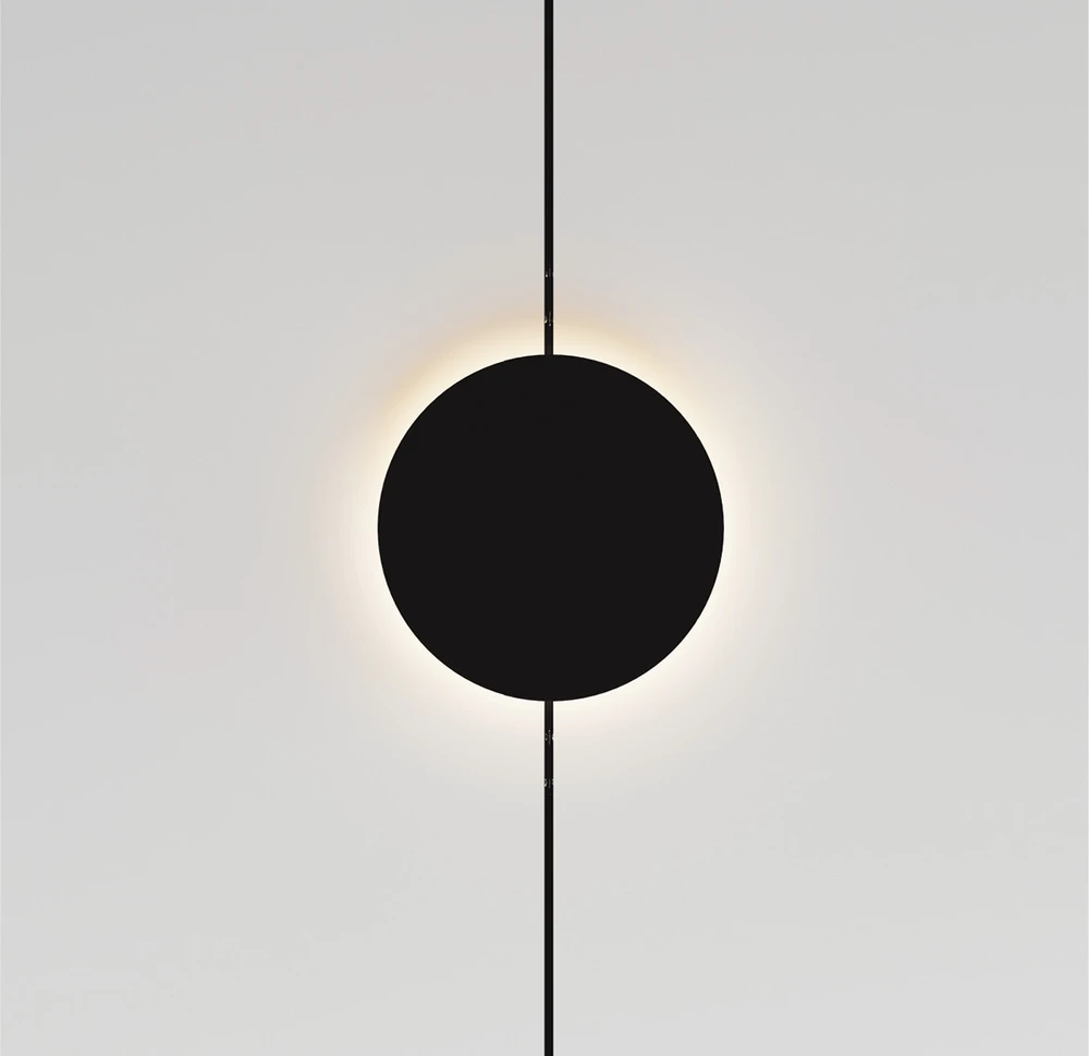 7W LED šviestuvas į magnetinę sistemą ZAMBELIS MAGNETIC 3MM, juodas, 3000K, dimeriuojamas, 25127