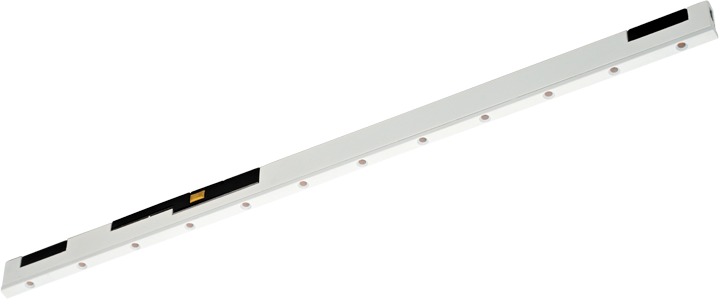 7W LED šviestuvas į magnetinę sistemą ZAMBELIS MAGNETIC 5MM, matinės baltos sp., 3000K, DALI, 2524-W