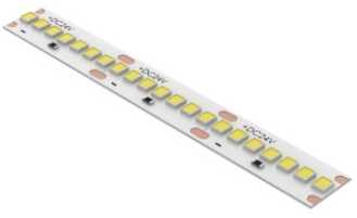 7W/m LED juosta LUXSONN, DC24, 350 LED/m, 3000K