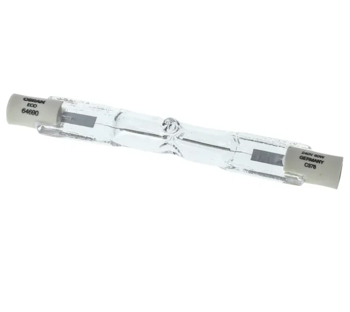 Osram 80W halogeninė lemputė HALOLINE PRO, 2950K, R7S