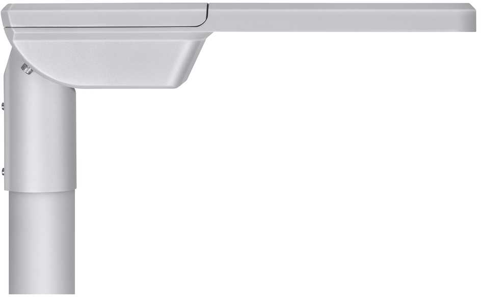 80W LED gatvės šviestuvas SL FLEX MD RW35ST P, baltas, 2700K
