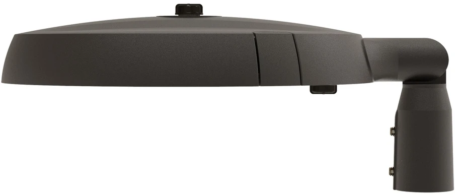 80W LED gatvės šviestuvas URBAN FLEX, pilkas, 4000K, 156° x 67°, ZHAGA, DALI