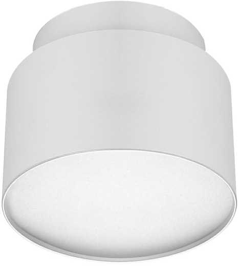 8,2W LED lubinis šviestuvas GABI, baltas, 3000K, 4279400