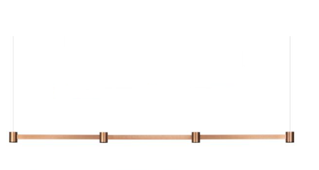 8,4W pakabinamas šviestuvas MODULAR 4, 3000K (šiltai balta), 120cm