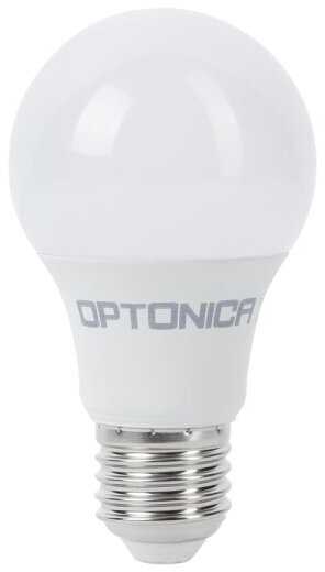 8,5W LED lemputė, A60, E27, 6000K