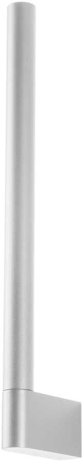 8,5W LED sieninis šviestuvas CITYLINE, matinės baltos sp., 2700K, dimeriuojamas, IP54, 01-4238