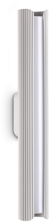 8,5W LED sieninis šviestuvas DORICA, baltas, 3000K, 366258