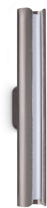 8,5W LED sieninis šviestuvas DORICA, bronzos sp., 3000K, 366364