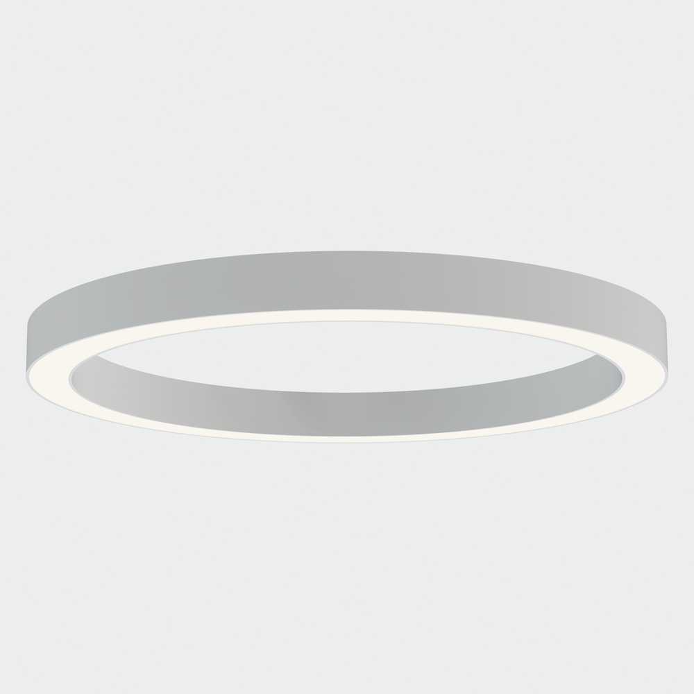 86W LED lubinis šviestuvas ALISO, baltas, 2700/3000/4000K, dimeriuojamas, P3742374BDP