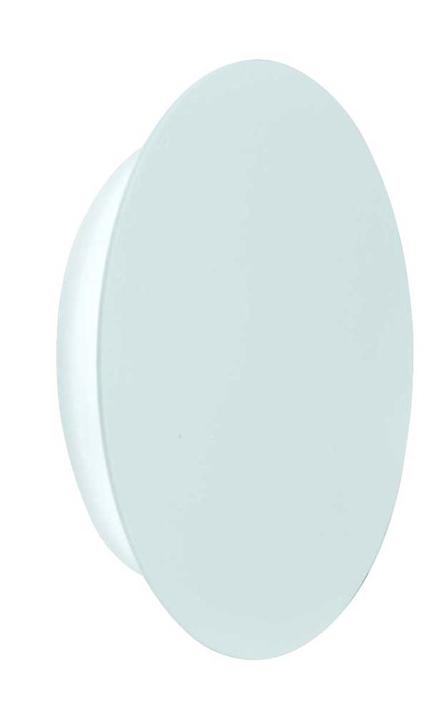 8,6W LED sieninis šviestuvas KYKLOS, baltas, 3000K, 4193800