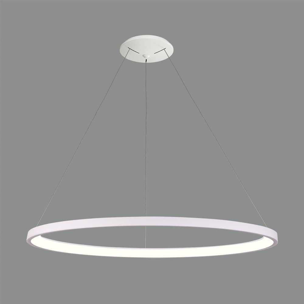 89W LED pakabinamas šviestuvas GRACE, baltas, 2700/3000/4000K, dimeriuojamas, C3848472BDT