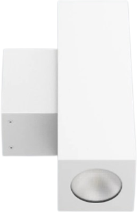 8,9W LED sieninis šviestuvas BERYL PROOF WALL K, baltas, 4000K, IP65