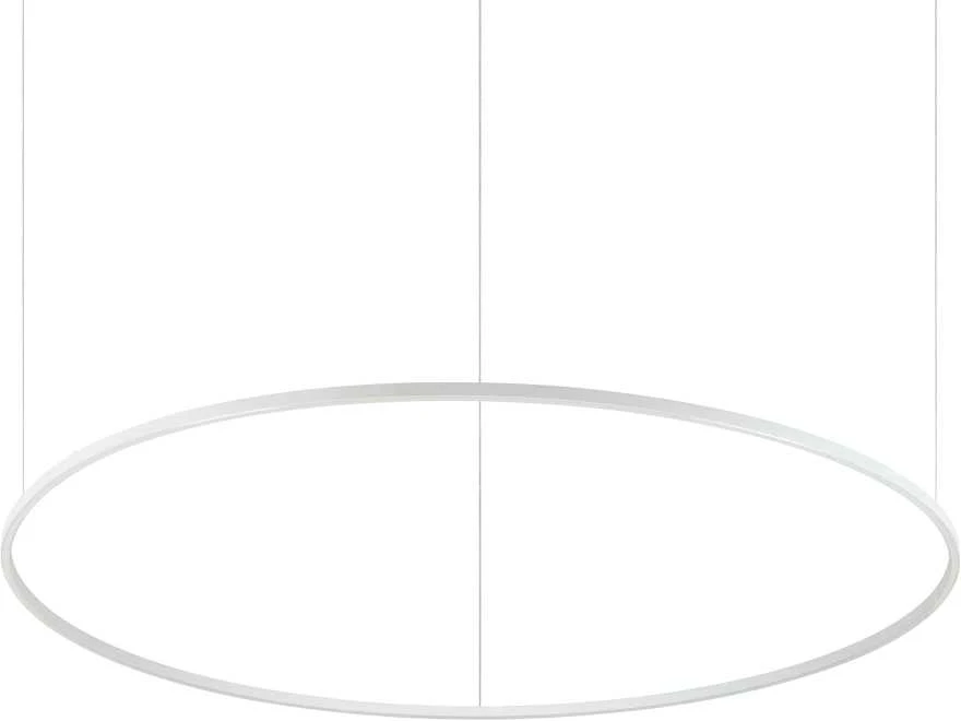 Ideal Lux Pakabinamas šviestuvas Oracle Slim Sp D150 Round Wh 4000K