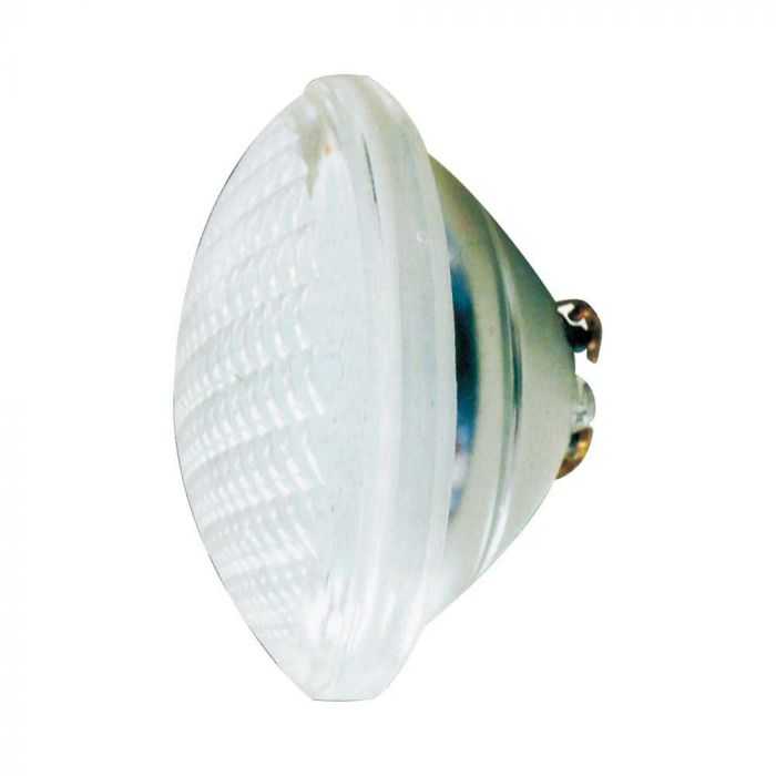 8W LED baseino šviestuvas, baltas, RGB, IP68, su nuotolinio valdymo pulteliu