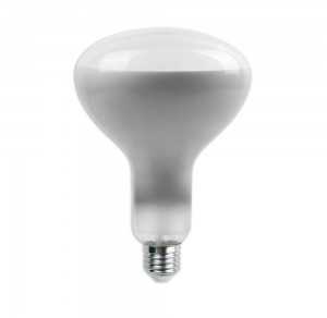 8W LED filamentinė, lemputė V-TAC E27, R125, pritemdoma, 6500K (šaltai balta)