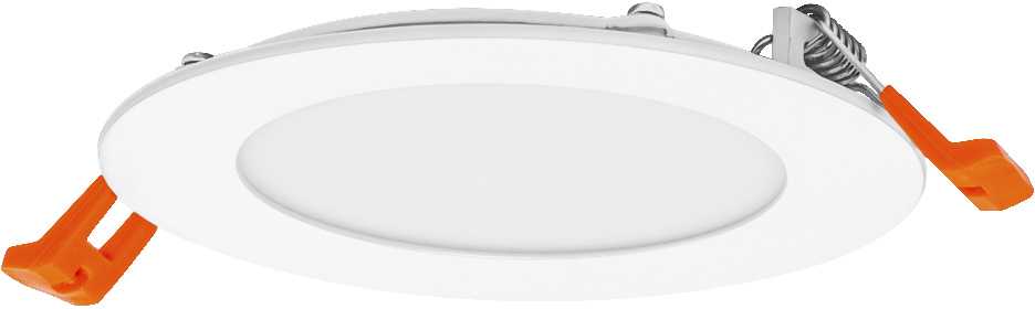 8W LED įleidžiama panelė SPOT, balta, 4000K