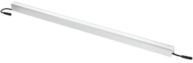 8W LED įleidžiamas lauko šviestuvas XMARKER NEW, anoduoto aliuminio, 3000K, IP67