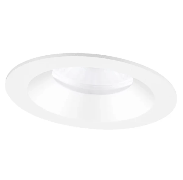 Osram 4/6/8W LED įleidžiamas šviestuvas, baltas, 3000K, IP65, dimeriuojamas, atsparus ugniai iki 90min.