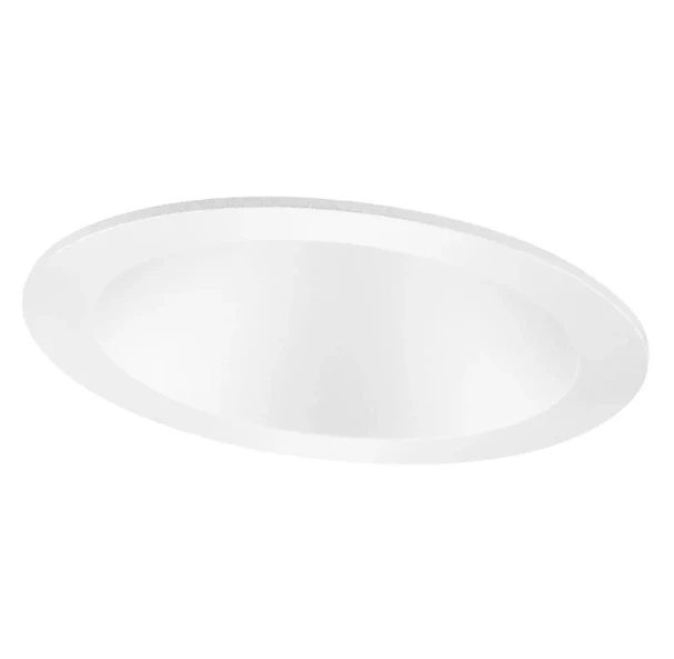 Ledvance 4/6/8W LED įleidžiamas šviestuvas, baltas, 3000K, IP44, dimeriuojamas