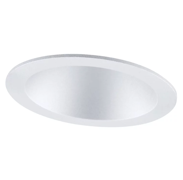 Ledvance 4/6/8W LED įleidžiamas šviestuvas, sidabro sp., 3000K, IP44, dimeriuojamas