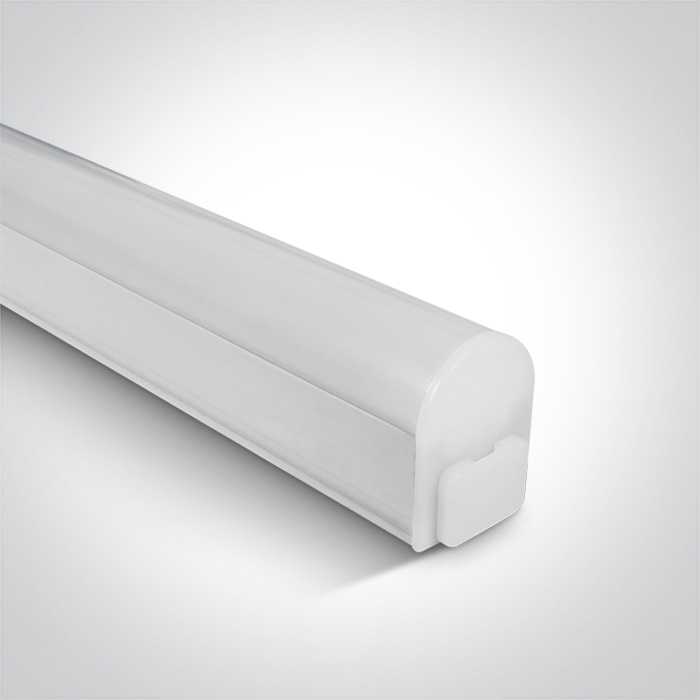 8W LED juosta kietu pagrindu, 3000/4000/6000K, IP20, 38108B/V