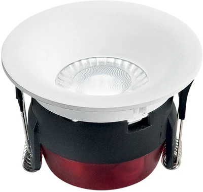 8W LED lauko įleidžiamas šviestuvas HYDE, baltas, CCT, IP44