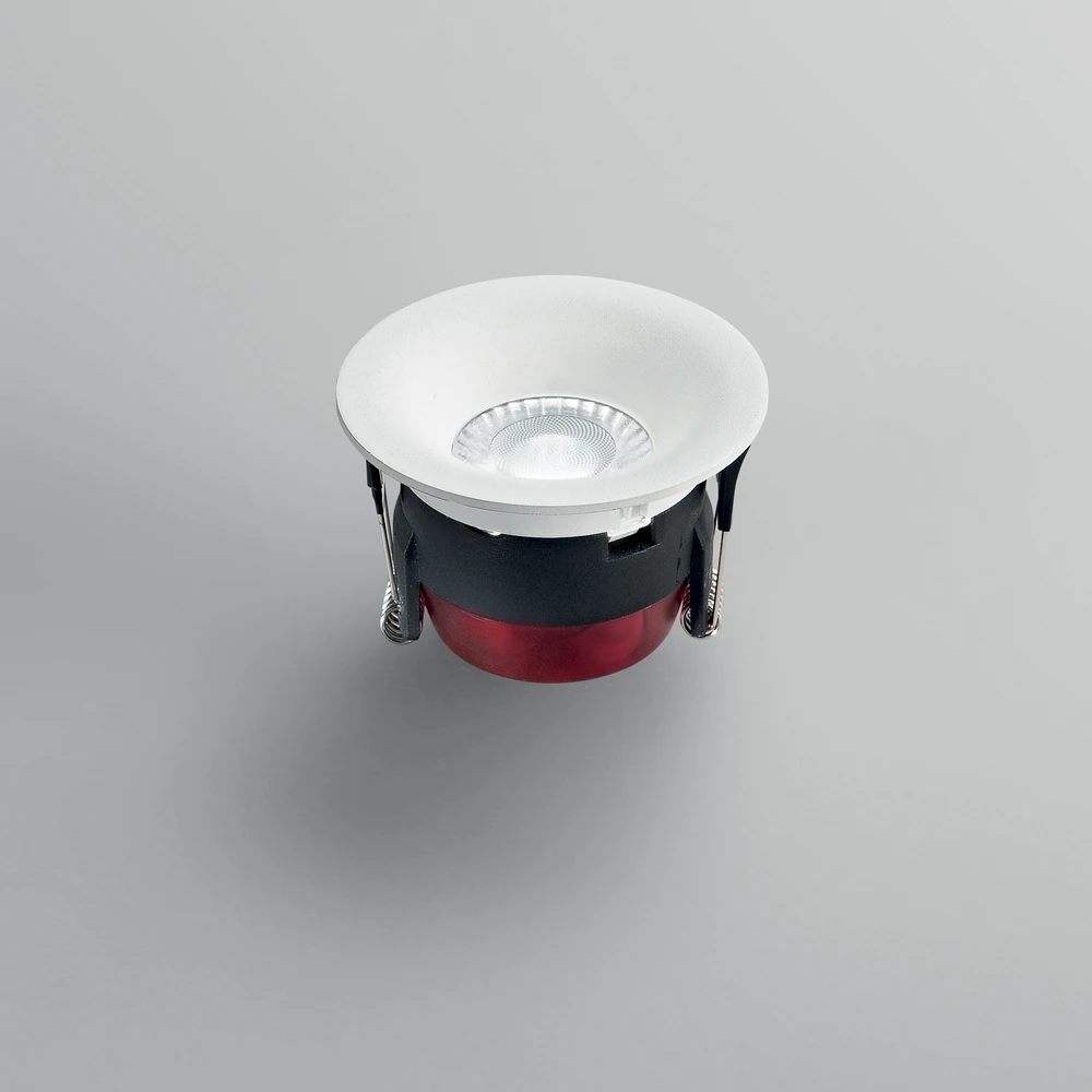 8W LED lauko įleidžiamas šviestuvas HYDE, baltas, CCT, IP44