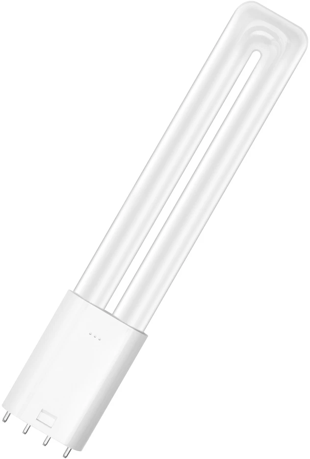 Ledvance 8W LED lemputė DULUX, 2G11, balta, 6500K, 140°