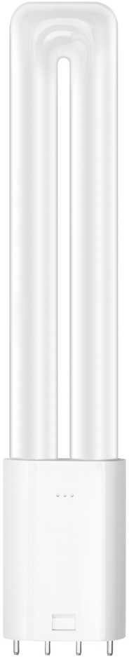 Ledvance 8W LED lemputė DULUX, 2G11, balta, 6500K, 140°