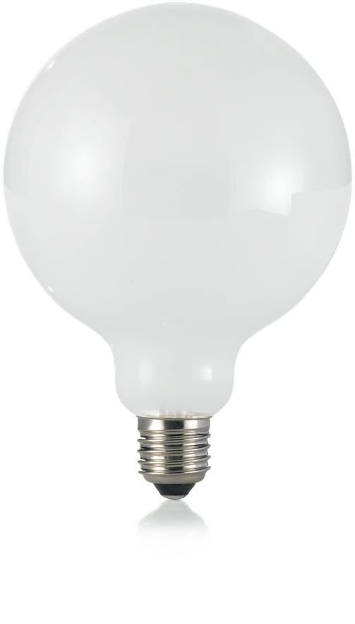8W LED lemputė E27, 4000K, balta, 253435