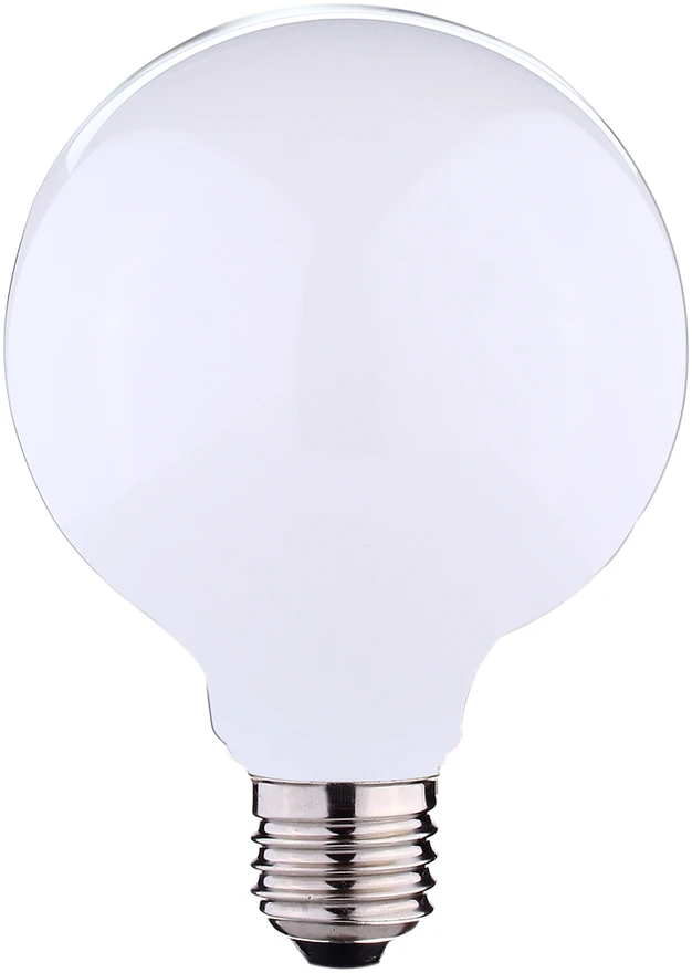 Italux 8W LED lemputė, E27, balta, 4000K, dimeriuojama