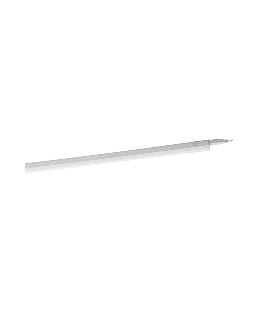 Pakabinamas šviestuvas Osram Ledvance Tvirtinamasis šviestuvas BATTEN 8W/840 LED 0.6M+JUNG