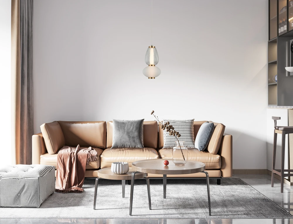 Italux Pakabinamas šviestuvas Gastel PND-74937-2-BK