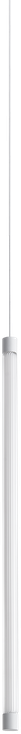 8W LED pakabinamas šviestuvas TUBIX, baltas, 3000K, 352664